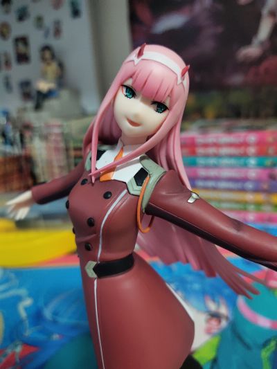 PM手办 Darling in the FranXX 零二