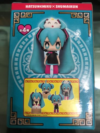 初音未来×しゅうまい君 VOCALOID 初音未来 