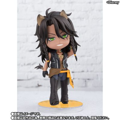 Figuarts mini 迪士尼 扭曲仙境 Leona Kingscholar