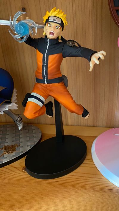 VIBRATION STARS NARUTO -火影忍者- 疾风伝 漩涡鸣人 仙人模式