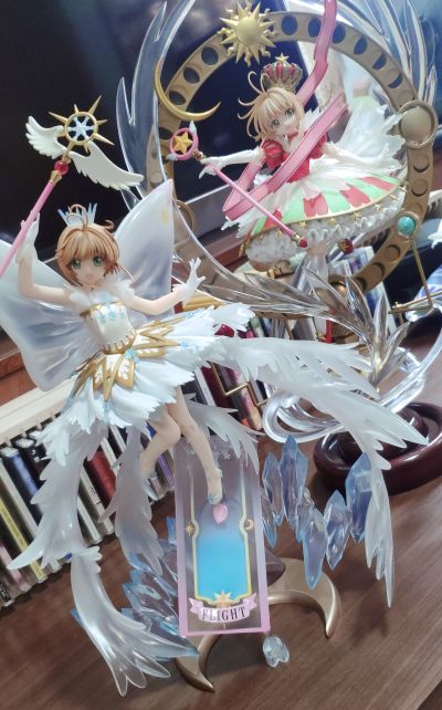 魔卡少女樱 木之本樱