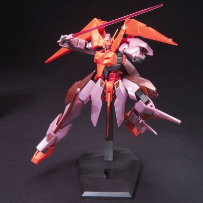HG00#57 1/144 机动战士高达00 第二季 GN-007 堕天使高达 Trans-Am模式 光芒注塑版