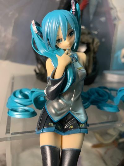 压泡面 初音未来 珠光版