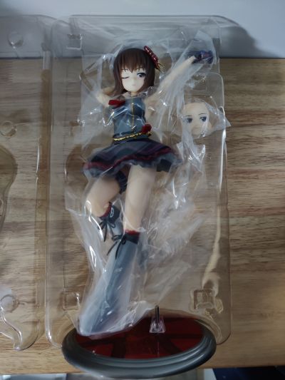 DreamTech 少女与战车 战车道大作战！ 西住真穗 偶像风格