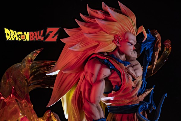 Dragon Ball Legends 孙悟空超级赛亚人