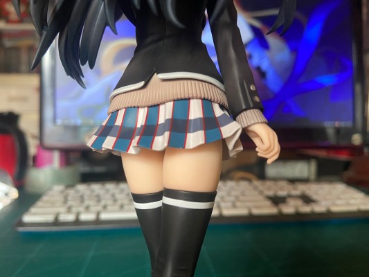 粘土人 #1794 我的青春恋爱物语果然有问题。完  比企谷八幡