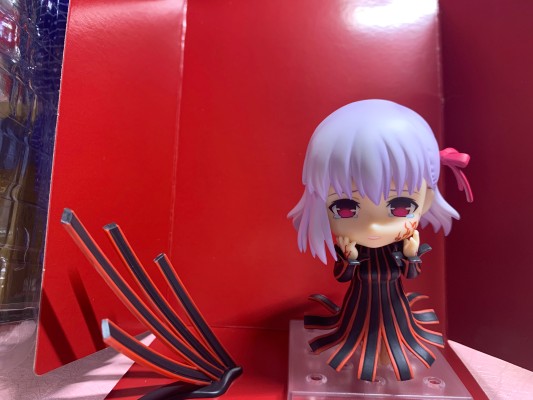 粘土人#1509 剧场版 Fate/stay night [Heaven's Feel] II .lost butterfly 间桐樱  黑圣杯