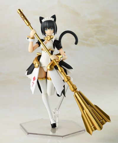 PLAMAX GP-01 罪姬 女仆机器人·喵