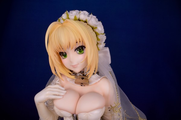 Fate/EXTRA CCC  花嫁尼禄