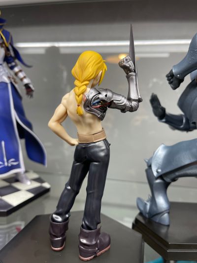 POP UP PARADE 钢之炼金术师 FULLMETAL ALCHEMIST 阿尔芬斯·艾尔利克