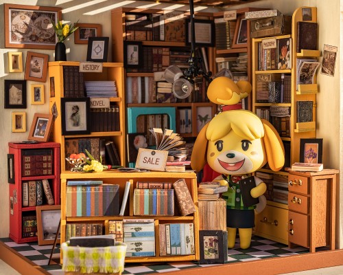 粘土人#327 西施惠