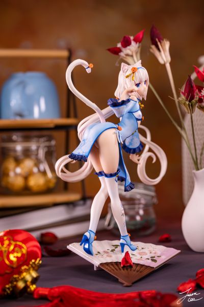 NEKOPARA Vol.1 Soleil opened! 巧克力 旗袍 DX版