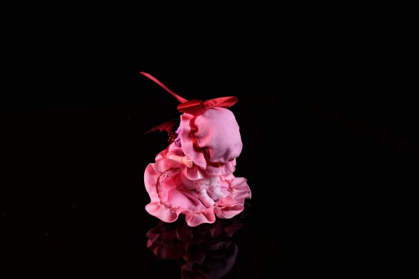 Chimicco Doll 东方Project 蕾米莉亚・斯卡雷特