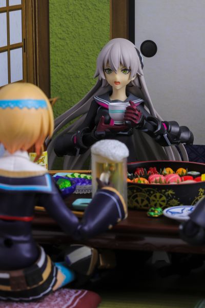 小小样品 今天吃高级寿司 ～小小样品入门套装～