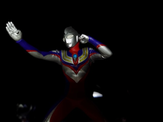 英雄勇像 迪迦奥特曼 迪迦奥特曼 复合型