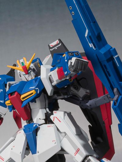 METAL ROBOT魂（Ka signature）＜SIDE MS＞ MSZ-006 Z高达