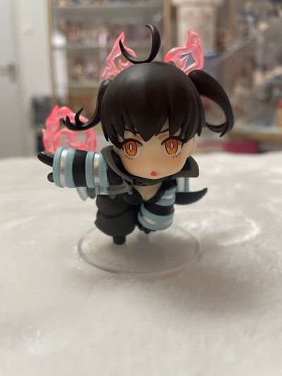 炎炎消防队 环古达