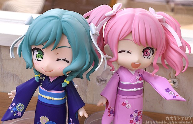 粘土人More 换装用成人式：振袖