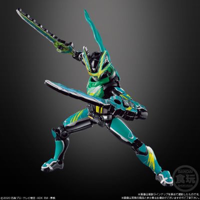 装动 假面骑士圣刃 Book 4