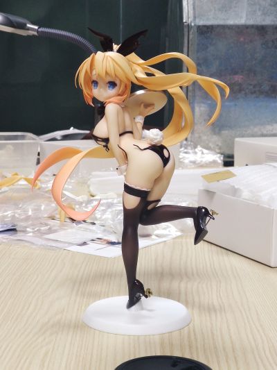 战舰少女R 	射水鱼 射水兔 Ver.