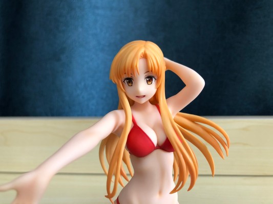 Summer Queens 刀剑神域 Alicization 亚丝娜