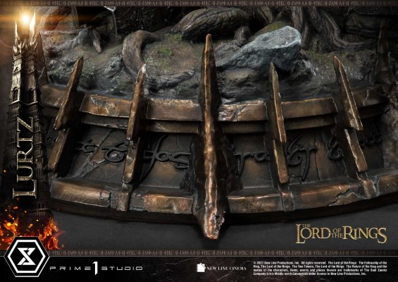 PMLOTR-06 指环王 强兽人 路兹