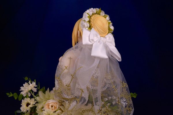 Fate/EXTRA CCC  花嫁尼禄
