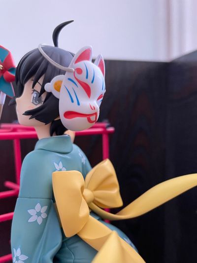 伪物语 阿良良木月火 异色Ver