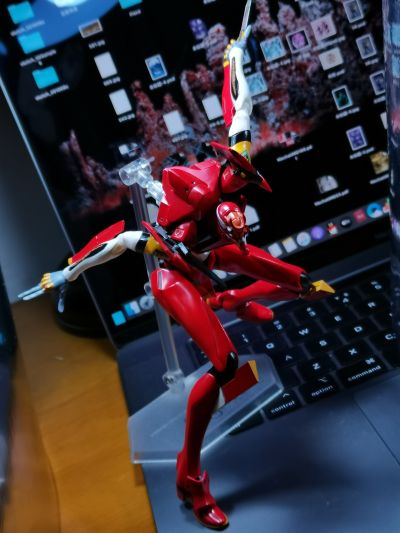 MAFEX (No.094) 福音战士新剧场版：破 2号机