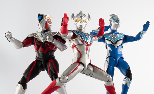 S.H.Figuarts 泰迦奥特曼 泰塔斯奥特曼