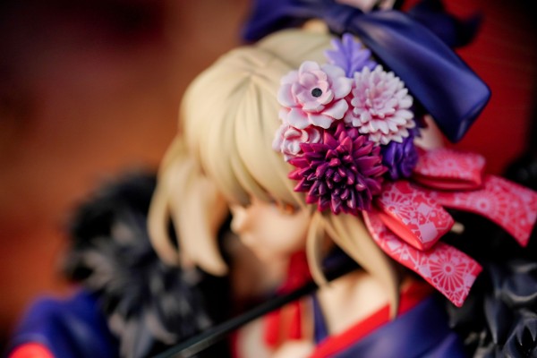 KDcolle 电影 命运之夜 天之杯 Saber[Alter] 和服版