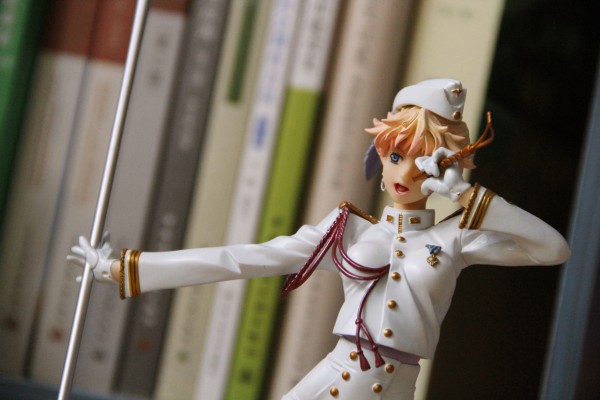 一番赏 剧场版 超时空要塞F 恋离飞翼 雪莉露・诺姆