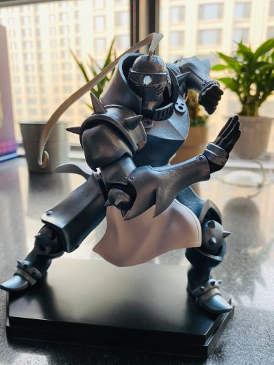 POP UP PARADE 钢之炼金术师 FULLMETAL ALCHEMIST 阿尔芬斯·艾尔利克