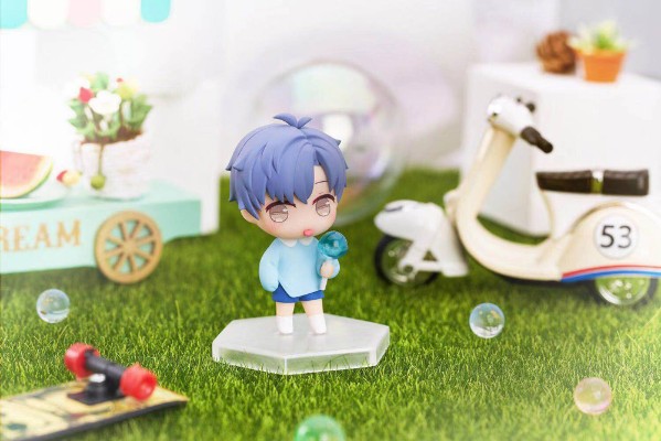 恋与制作人 幼稚园系列 盒蛋