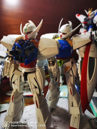 New metal material 逆A高达 SYSTEM ∀-99 逆A高达