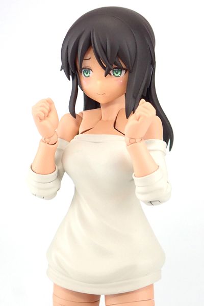 女神装置改造部件套装 013.1 兼志谷设乐用套装 改