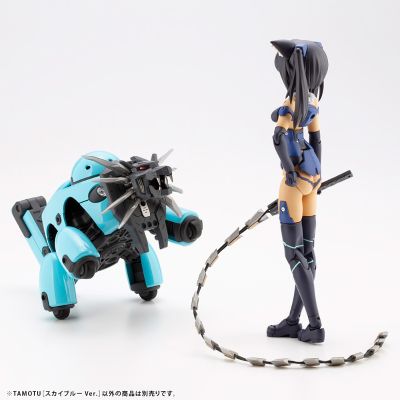 MARUTTOYS TAMOTU 天蓝色Ver.