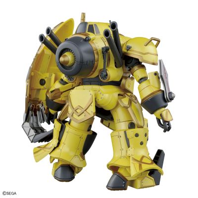 HG 1/24 新樱花大战#03 灵子战斗机・无限 （望月蓟专用机）