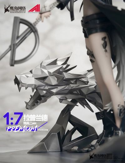 明日方舟 拉普兰德 精英二Ver.