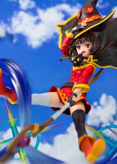 KDcolle 为美好的世界献上祝福！ 惠惠 动画片头版