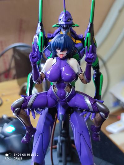 3Z0103 Robo道 新世纪福音战士新剧场版 EVA初号机