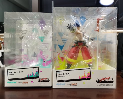 Pop Up Parade 普罗米亚 里奥·福蒂亚