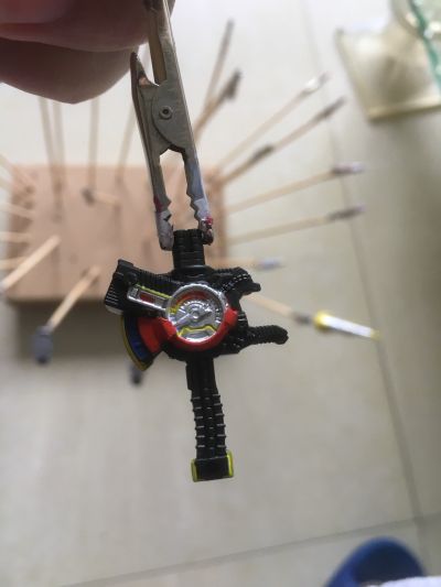 Figure-rise Standard 假面骑士帝骑 假面骑士帝骑