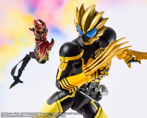 S.H.Figuarts(真骨雕制法) 假面骑士欧兹 假面骑士欧兹 狮虎豹联组