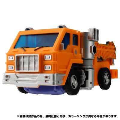 变形金刚 王国 KD EX-05 D级 变形金刚 爪格/抢劫