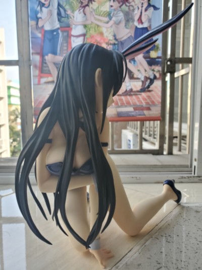 B-style To LOVE Ru Darkness 结城美柑 生足兔女郎Ver.