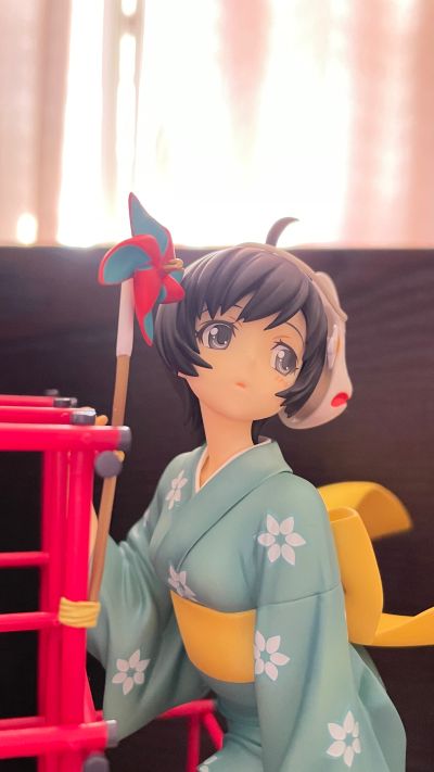 伪物语 阿良良木月火 异色Ver