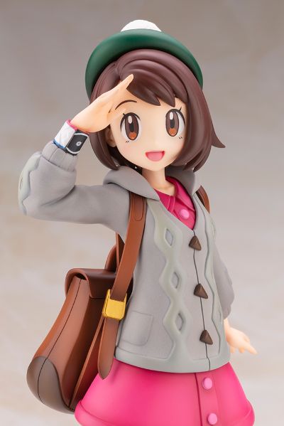 ARTFX J 精灵宝可梦系列  小优+泪眼蜥