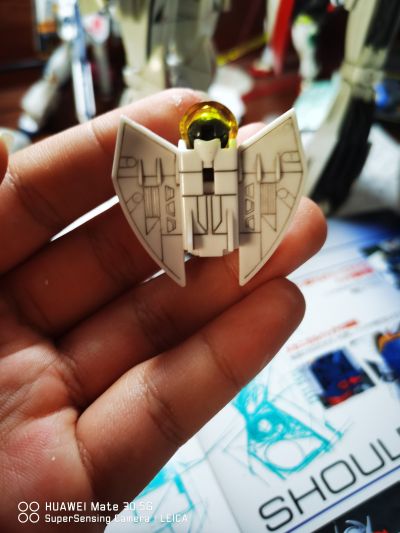 New metal material 逆A高达 SYSTEM ∀-99 逆A高达