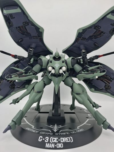 ROBOT魂＜SIDE MS＞漫画 机动战士Z高达 MAN-010 G-3 